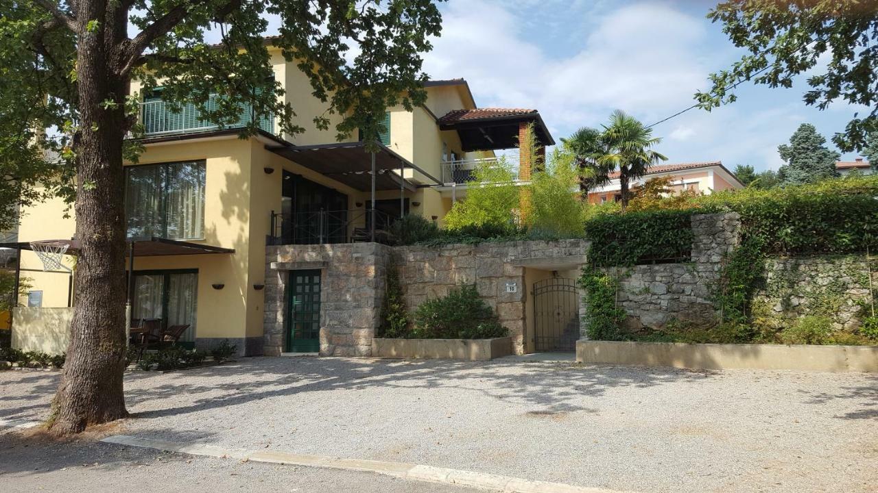 Opatija Hills Ika Luxury Apartments Exterior foto